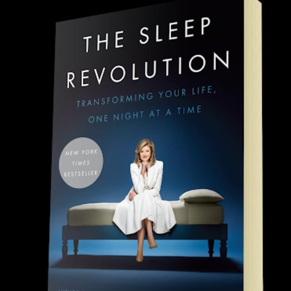 # NWT The Sleep Revolution by Ariana Huffington.  Offers welcome! - Picture 1 of 5